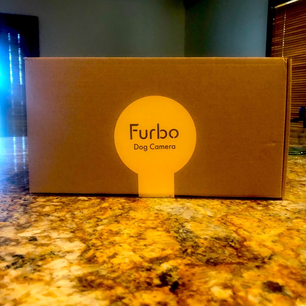Furbo Dog Camera
